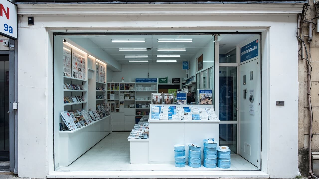 Atelier d'impression Imprimerie Val d'Oise